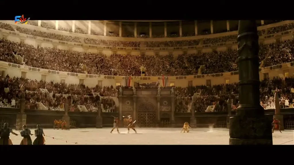 Gladiator II