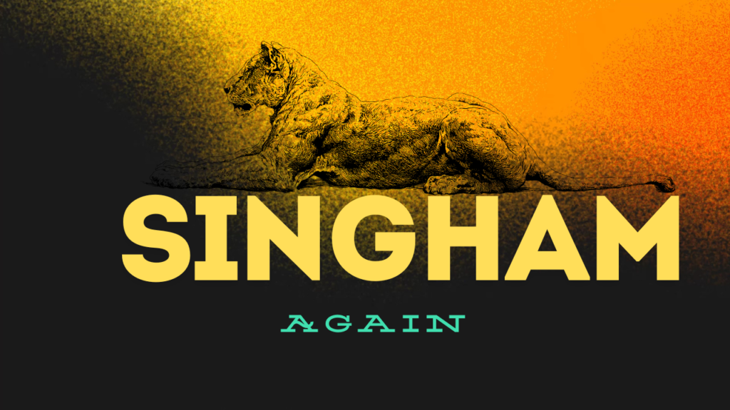 Singham Again