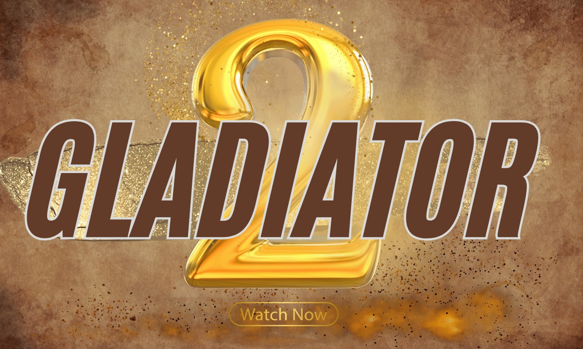 Gladiator 2