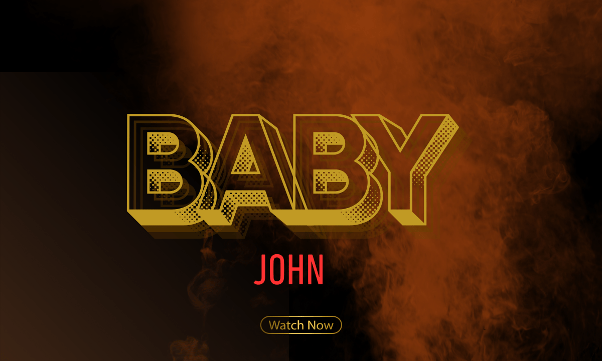 Baby John