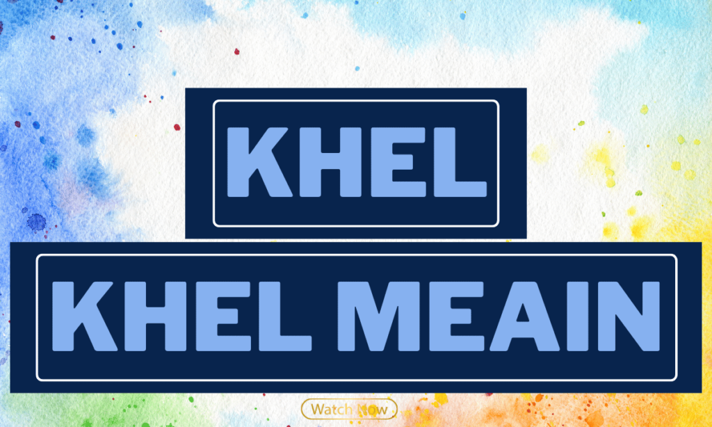 Khel Khel Mein