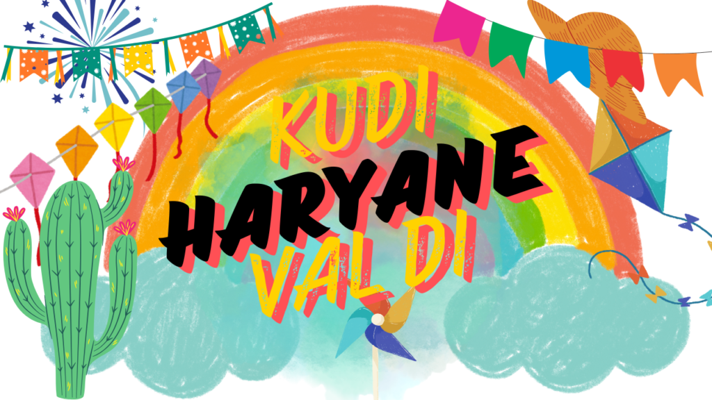 Kudi Haryane Val Di