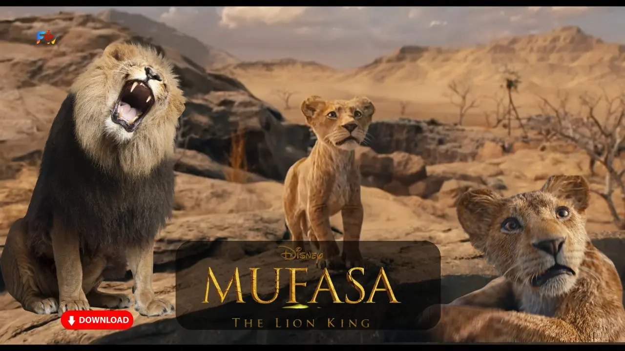 Mufasa The Lion King (2024) Download Movie Cast, Premiere, Trailer