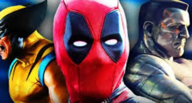 Deadpool and Wolverine