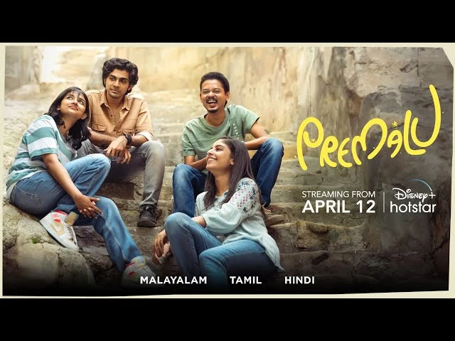 Premalu 2024 Telugu 4K Movie Online Watch Filmywab