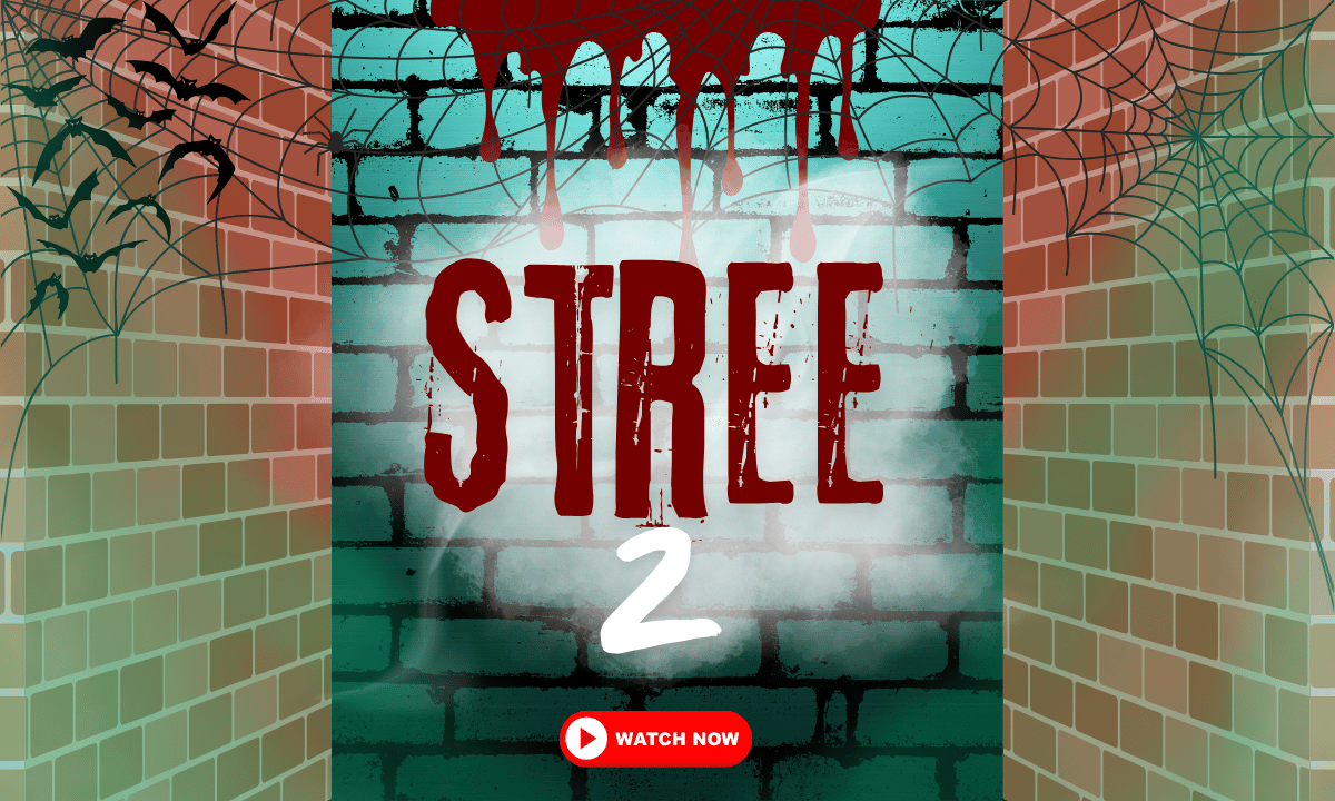 Stree 2