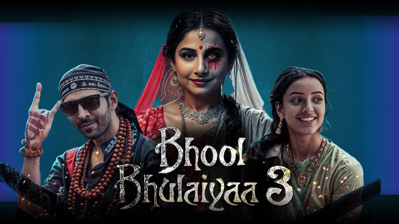 Bhool Bhulaiyaa 3