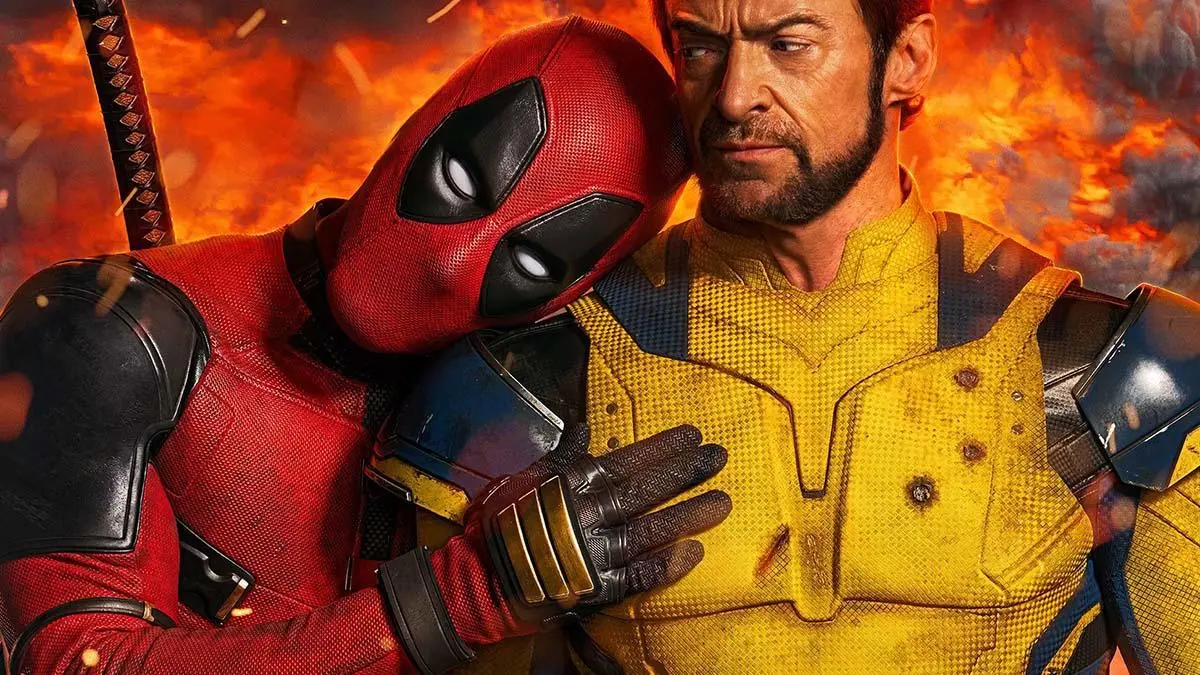 Deadpool and Wolverine