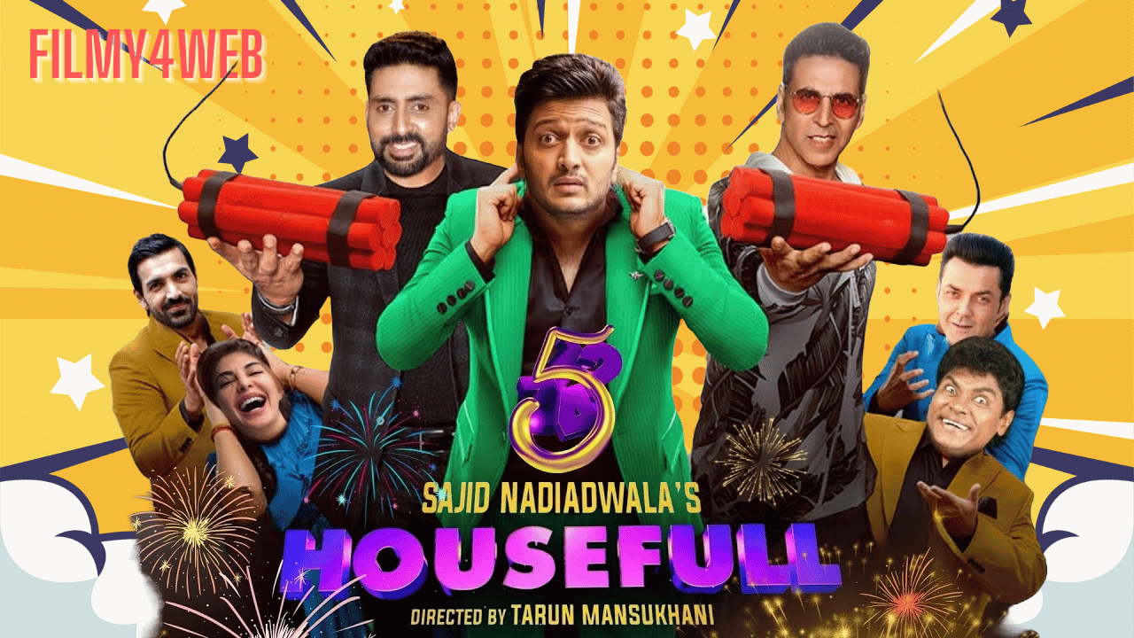 Housefull 5