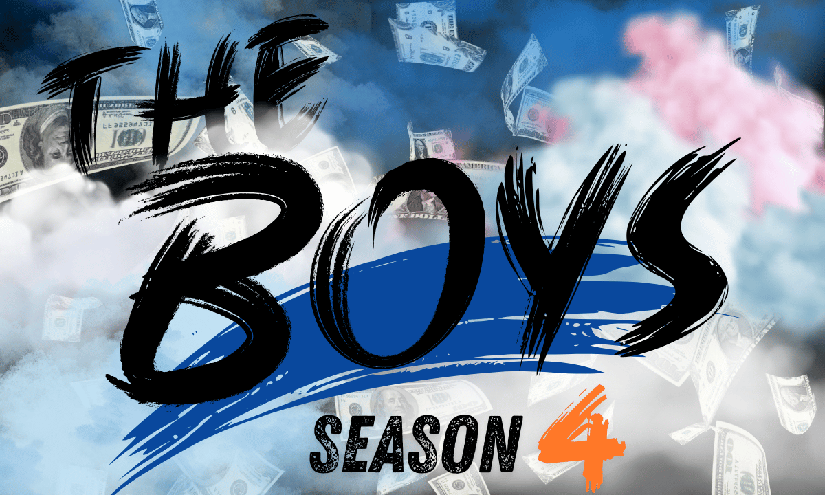 The Boys Season 4