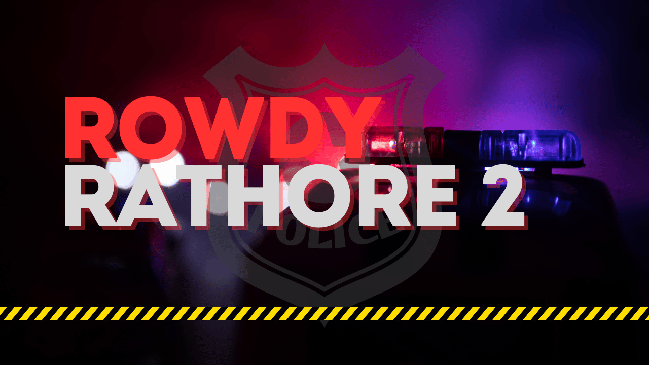 Rowdy Rathore 2 | Rowdy Rathore 2 (2025)