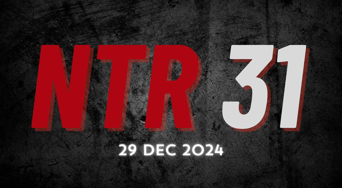 NTR 31 | NTR 31 (2024)