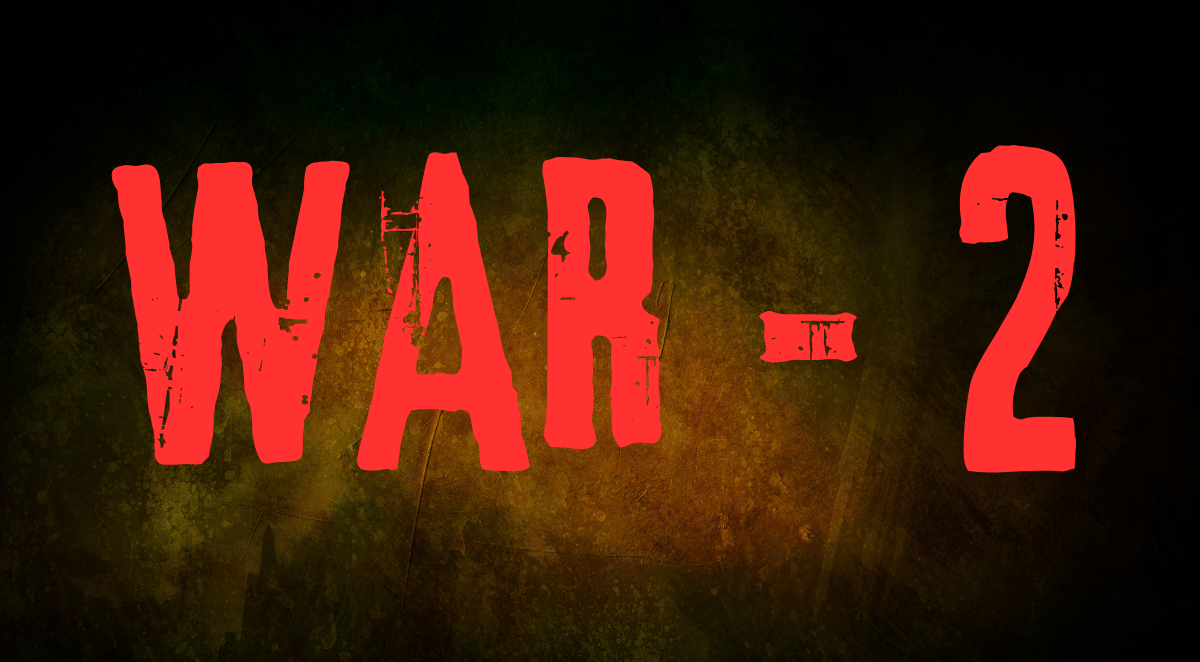 War 2 | War 2 (2025)