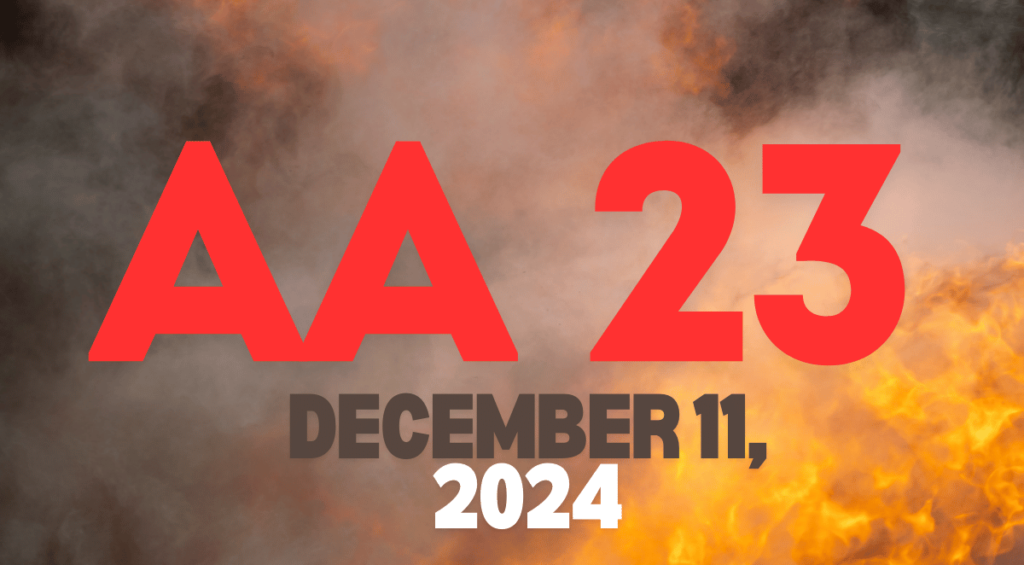 AA 23 | AA 23 (2024)