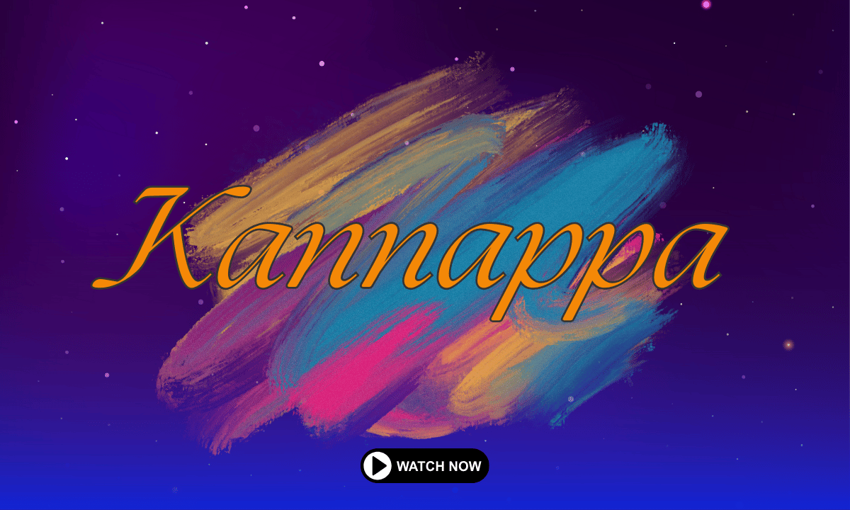 Kannappa